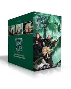 Keeper of the Lost Cities Collection Books 1-5 