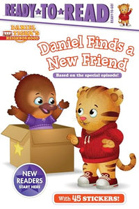 Daniel Finds a New Friend 