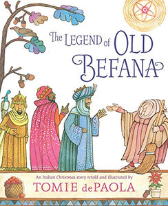 The Legend of Old Befana 