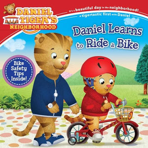 Daniel Learns to Ride a Bike 