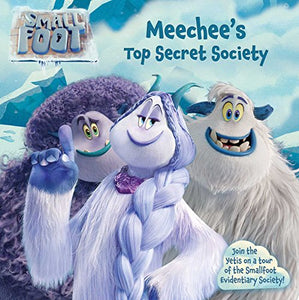 Meechee's Top Secret Society 