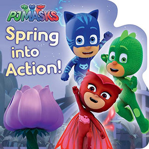 Spring Into Action! 