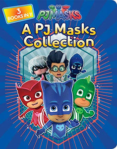 A PJ Masks Collection 