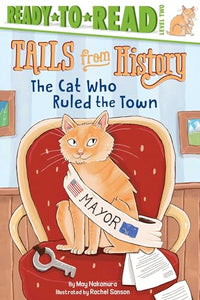 The Cat Who Ruled the Town 