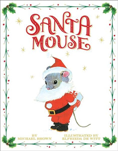 Santa Mouse 