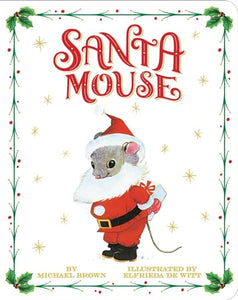 Santa Mouse 