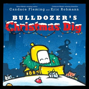 Bulldozer's Christmas Dig 