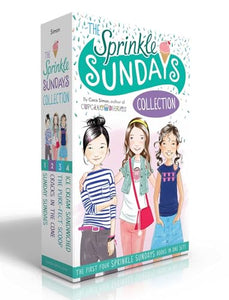 The Sprinkle Sundays Collection (Boxed Set) 