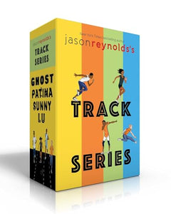 Jason Reynolds's Track Series (Boxed Set) 