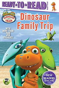 Dinosaur Family Trip 