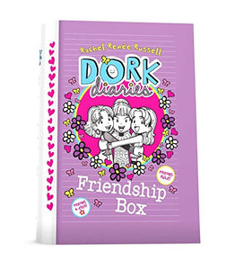 Dork Diaries Friendship Box 