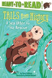 A Sea Otter to the Rescue 