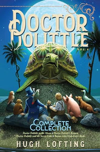 Doctor Dolittle the Complete Collection, Vol. 4 