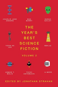 The Year's Best Science Fiction Vol. 2 