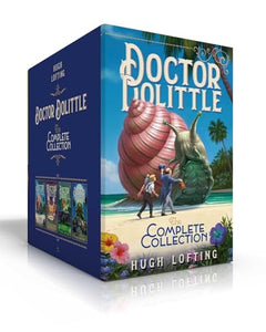 Doctor Dolittle the Complete Collection (Boxed Set) 