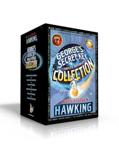 George's Secret Key Complete Paperback Collection (Boxed Set) 