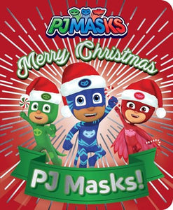 Merry Christmas, PJ Masks! 