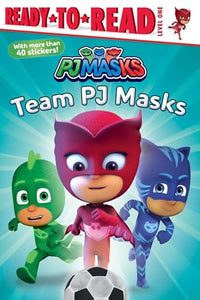 Team Pj Masks 