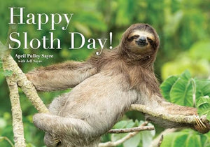 Happy Sloth Day! 