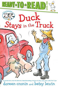 Duck Stays in the Truck/Ready-To-Read Level 2 