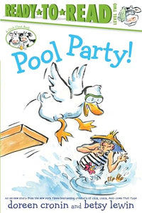 Pool Party!/Ready-To-Read Level 2 