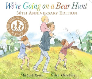 We're Going on a Bear Hunt 