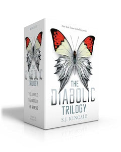 The Diabolic Trilogy (Boxed Set) 