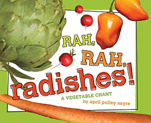 Rah, Rah, Radishes! 