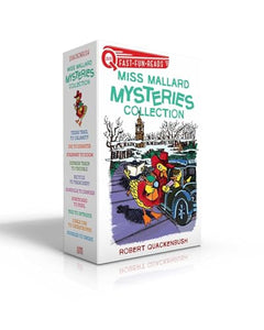 Miss Mallard Mysteries Collection (Boxed Set) 