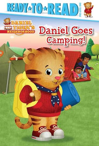 Daniel Goes Camping! 