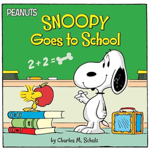 Snoopy Goes to School 