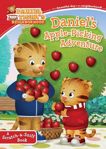 Daniel's Apple-Picking Adventure 