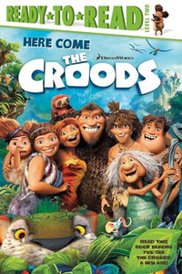 Here Come the Croods 