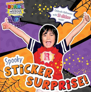 Spooky Sticker Surprise! 