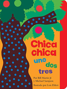 Chica chica uno dos tres (Chicka Chicka 1 2 3) 