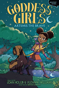 Artemis the Brave Graphic Novel 