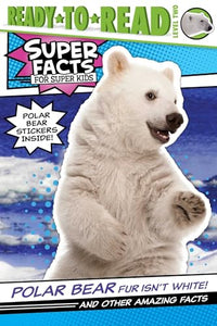 Polar Bear Fur Isn't White! 