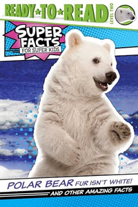 Polar Bear Fur Isn't White! 