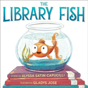 The Library Fish 