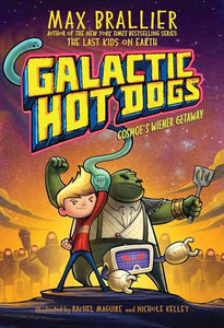 Galactic Hot Dogs 1 