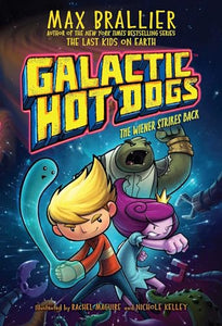 Galactic Hot Dogs 2 