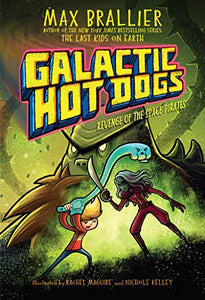 Galactic Hot Dogs 3 