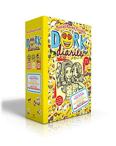 Dork Diaries Books 13-15 (Boxed Set) 