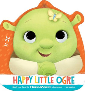 Happy Little Ogre 