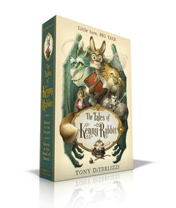 The Tales of Kenny Rabbit (Boxed Set) 