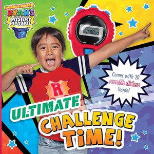 Ultimate Challenge Time! 