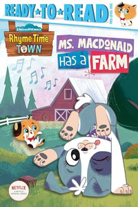 Ms. MacDonald Has a Farm 