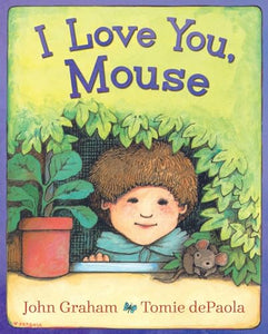 I Love You, Mouse 