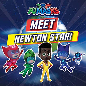 Meet Newton Star! 