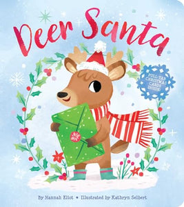 Deer Santa 